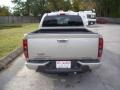 2009 Silver Birch Metallic Chevrolet Colorado LT Crew Cab  photo #4