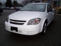 Summit White - Cobalt LS Coupe Photo No. 36