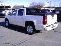 2010 White Diamond Tricoat Chevrolet Avalanche LTZ 4x4  photo #2