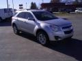 Silver Ice Metallic - Equinox LT Photo No. 5