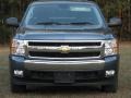 2008 Blue Granite Metallic Chevrolet Silverado 1500 LT Crew Cab  photo #5