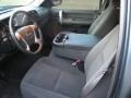 2008 Blue Granite Metallic Chevrolet Silverado 1500 LT Crew Cab  photo #8