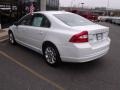 2009 Ice White Volvo S80 3.2  photo #3