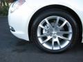 White Diamond Tricoat - Malibu LTZ Sedan Photo No. 3