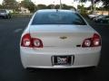 White Diamond Tricoat - Malibu LTZ Sedan Photo No. 6