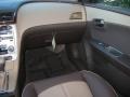 White Diamond Tricoat - Malibu LTZ Sedan Photo No. 11