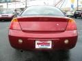 2001 Ruby Red Pearlcoat Chrysler Sebring LXi Coupe  photo #4