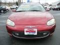 2001 Ruby Red Pearlcoat Chrysler Sebring LXi Coupe  photo #8