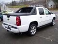 2010 Summit White Chevrolet Avalanche LTZ 4x4  photo #3