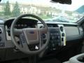 2010 Sterling Grey Metallic Ford F150 XLT SuperCab 4x4  photo #13