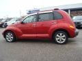 2002 Inferno Red Pearlcoat Chrysler PT Cruiser Limited  photo #3