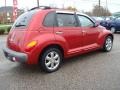 2002 Inferno Red Pearlcoat Chrysler PT Cruiser Limited  photo #6