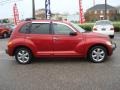 2002 Inferno Red Pearlcoat Chrysler PT Cruiser Limited  photo #7