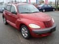 Inferno Red Pearlcoat - PT Cruiser Limited Photo No. 8