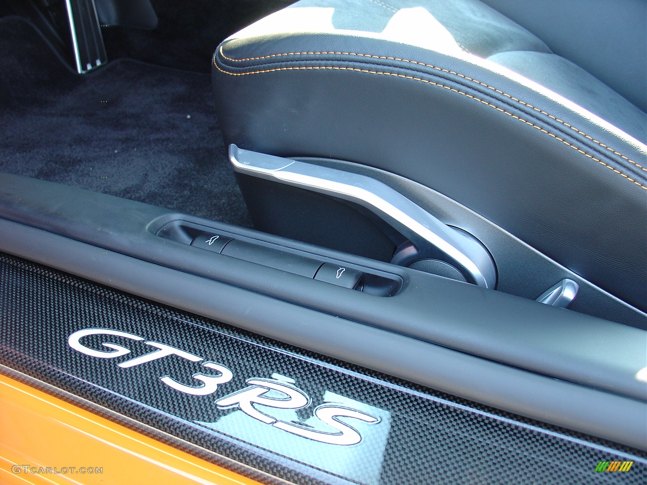 2007 Porsche 911 GT3 RS Marks and Logos Photo #22401