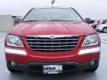 2005 Inferno Red Crystal Pearl Chrysler Pacifica Touring AWD  photo #20