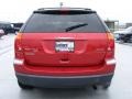 2005 Inferno Red Crystal Pearl Chrysler Pacifica Touring AWD  photo #28