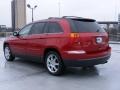 2005 Inferno Red Crystal Pearl Chrysler Pacifica Touring AWD  photo #30