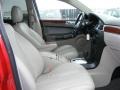 2005 Inferno Red Crystal Pearl Chrysler Pacifica Touring AWD  photo #38