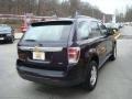 2007 Black Amethyst Metallic Chevrolet Equinox LS AWD  photo #4