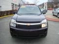 2007 Black Amethyst Metallic Chevrolet Equinox LS AWD  photo #6