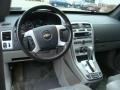 2007 Black Amethyst Metallic Chevrolet Equinox LS AWD  photo #10