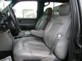 2001 Medium Charcoal Gray Metallic Chevrolet Suburban 1500 LS 4x4  photo #20