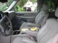 2000 Light Pewter Metallic Chevrolet Silverado 1500 LT Extended Cab  photo #14