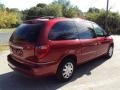 2005 Inferno Red Pearl Chrysler Town & Country Limited  photo #9