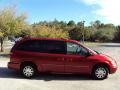 2005 Inferno Red Pearl Chrysler Town & Country Limited  photo #10