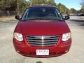 2005 Inferno Red Pearl Chrysler Town & Country Limited  photo #14