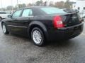 2008 Brilliant Black Crystal Pearl Chrysler 300 LX  photo #4