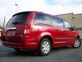 2010 Inferno Red Crystal Pearl Chrysler Town & Country Touring  photo #7