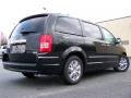 2010 Brilliant Black Crystal Pearl Chrysler Town & Country Limited  photo #7