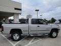 Radiant Silver Metallic - Ram 1500 Laramie SLT Extended Cab 4x4 Photo No. 2