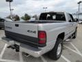 Radiant Silver Metallic - Ram 1500 Laramie SLT Extended Cab 4x4 Photo No. 3