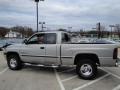 Radiant Silver Metallic - Ram 1500 Laramie SLT Extended Cab 4x4 Photo No. 6
