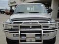 Radiant Silver Metallic - Ram 1500 Laramie SLT Extended Cab 4x4 Photo No. 8