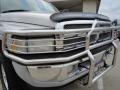 Radiant Silver Metallic - Ram 1500 Laramie SLT Extended Cab 4x4 Photo No. 9