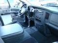 2004 Patriot Blue Pearl Dodge Ram 1500 SLT Quad Cab  photo #13