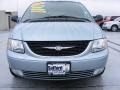 2003 Butane Blue Pearl Chrysler Town & Country Limited  photo #2