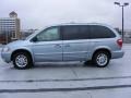 2003 Butane Blue Pearl Chrysler Town & Country Limited  photo #8