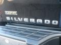2007 Black Chevrolet Silverado 1500 LTZ Extended Cab 4x4  photo #13