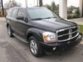2006 Brilliant Black Dodge Durango Limited  photo #7