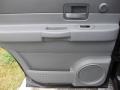 2006 Brilliant Black Dodge Durango Limited  photo #23