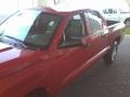 2005 Flame Red Dodge Dakota SLT Quad Cab  photo #20