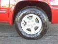 Flame Red - Dakota SLT Quad Cab Photo No. 22