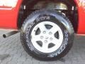 Flame Red - Dakota SLT Quad Cab Photo No. 23
