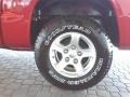 Flame Red - Dakota SLT Quad Cab Photo No. 24