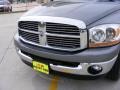 2006 Mineral Gray Metallic Dodge Ram 1500 SLT Quad Cab  photo #13